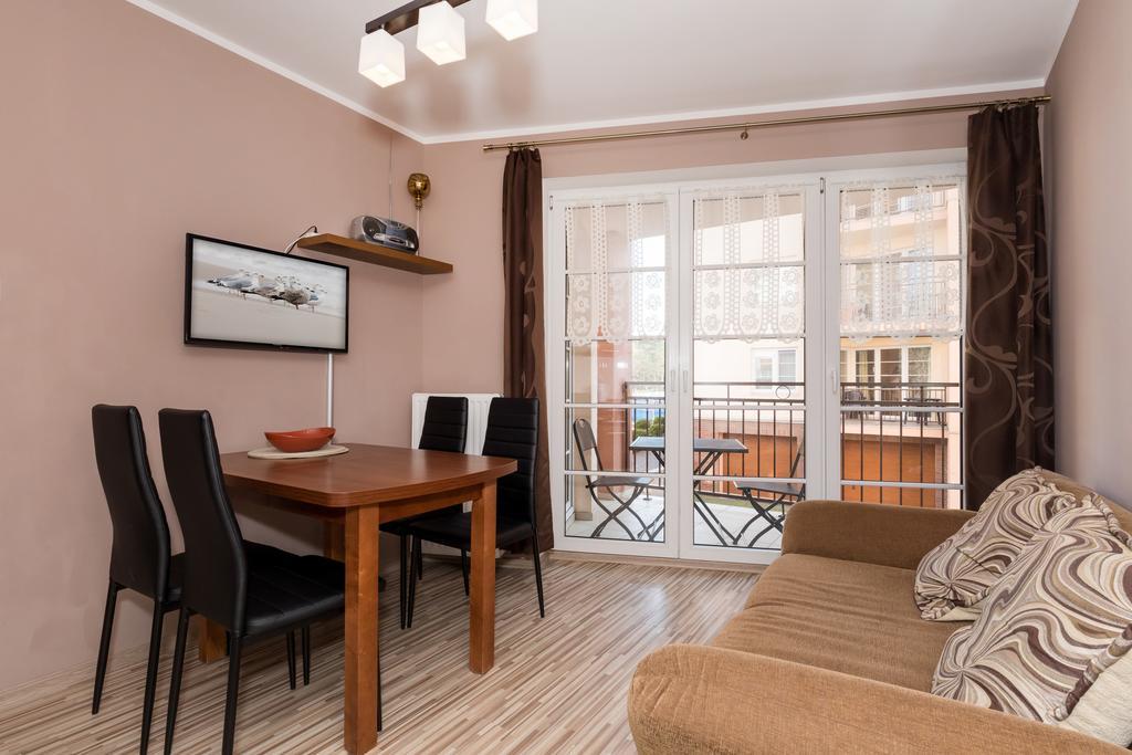 Apartamenty Villa Park By Noclegi Renters Świnoujście Exterior foto