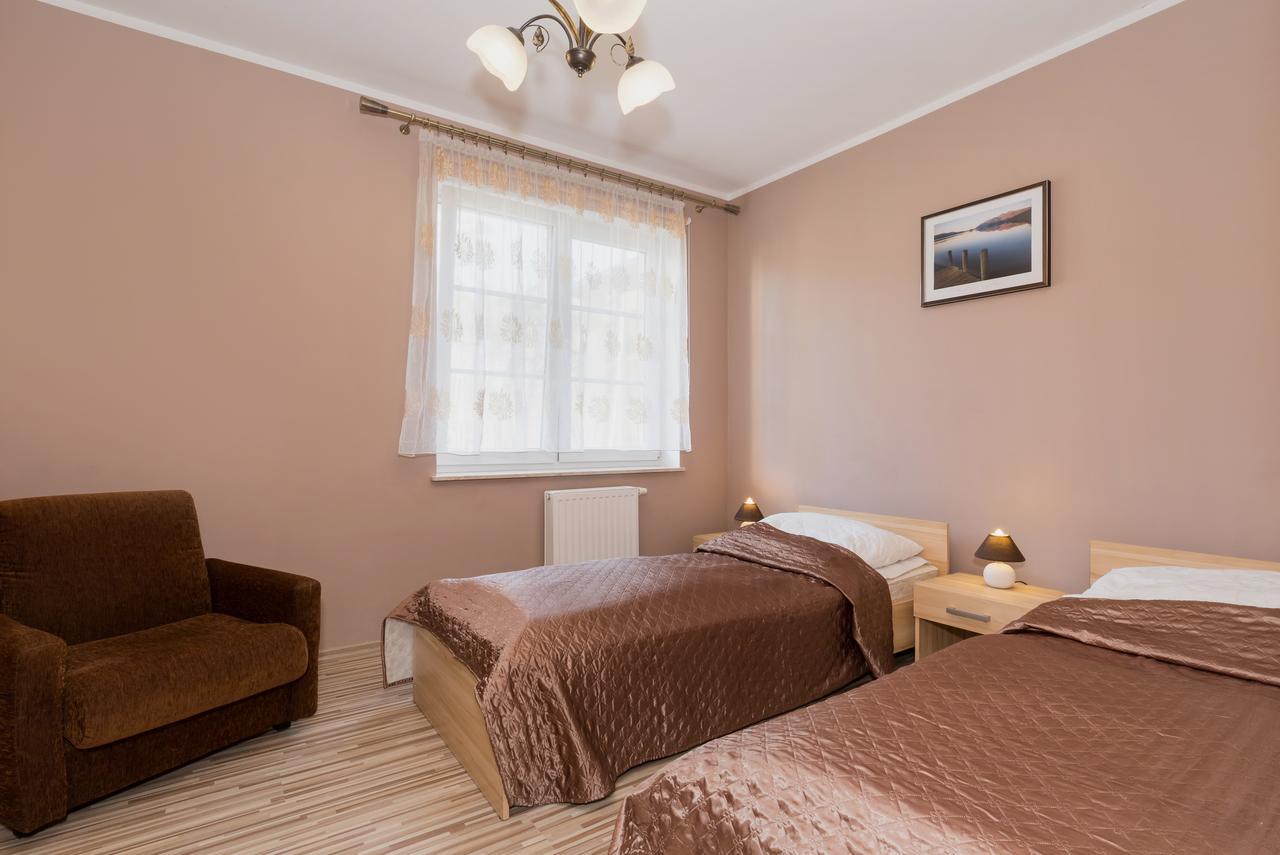 Apartamenty Villa Park By Noclegi Renters Świnoujście Exterior foto